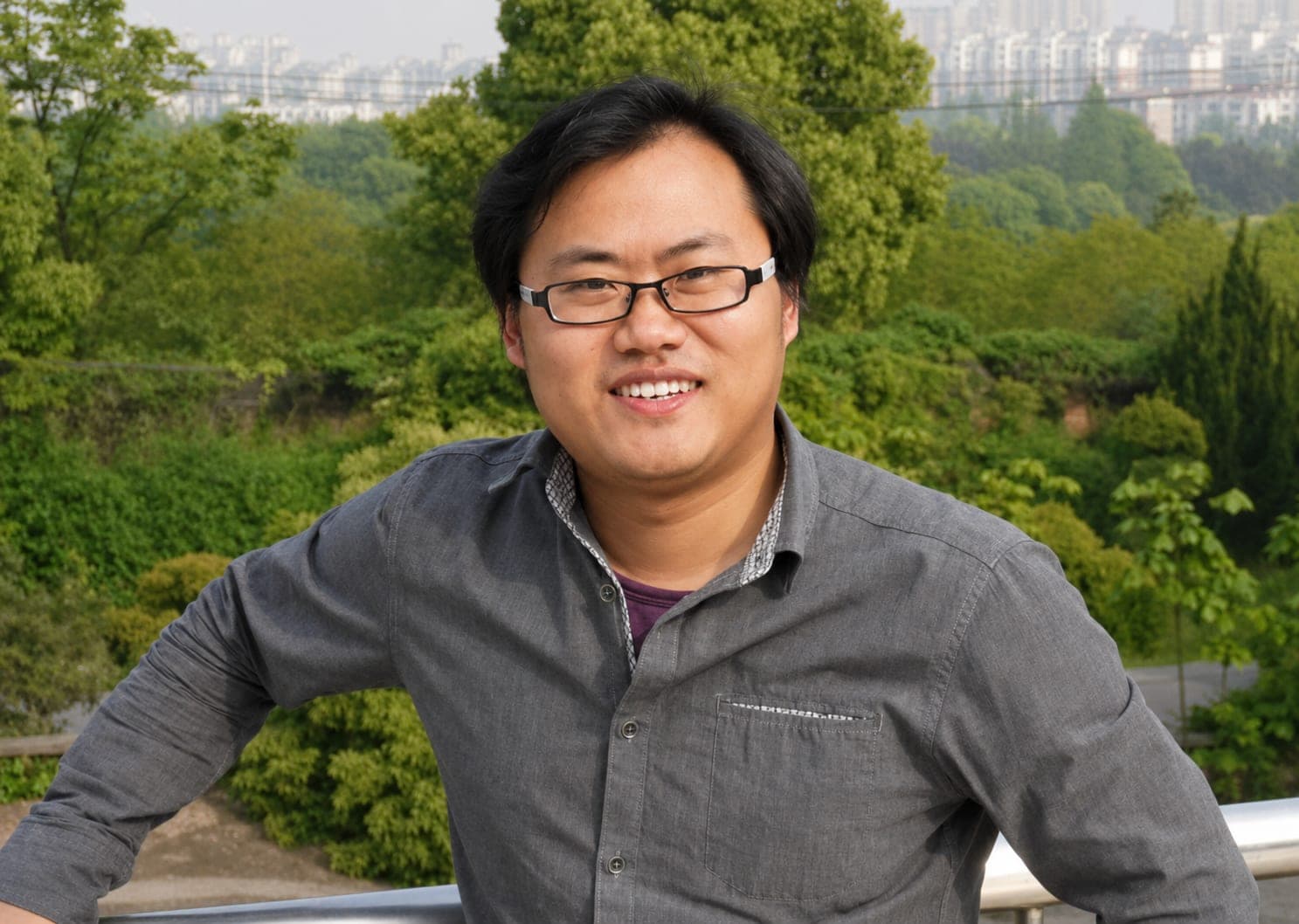 曹全梁教授肖像
